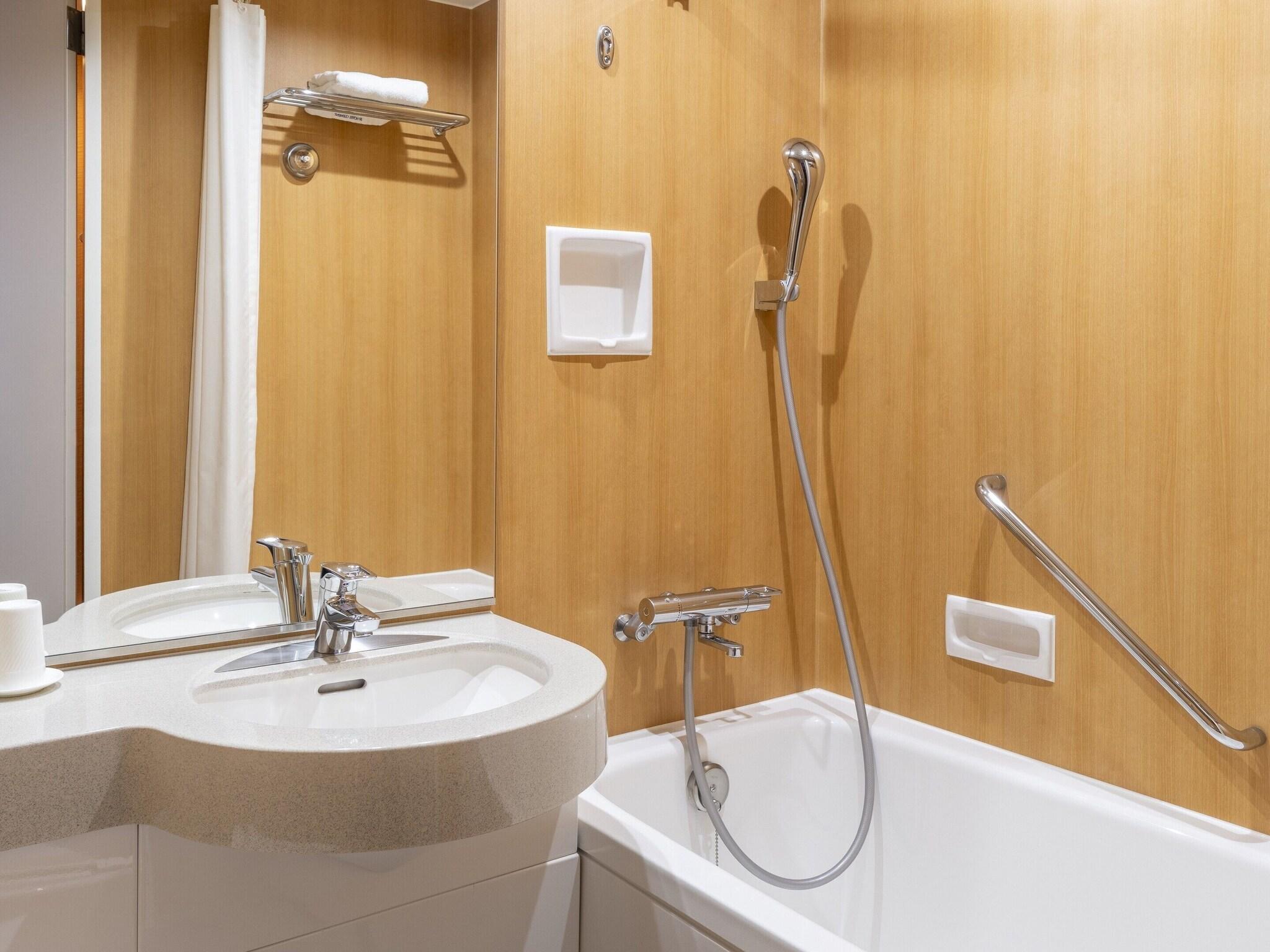 غرفة مفردة، Jr Hotel Clement Takamatsu 6/9