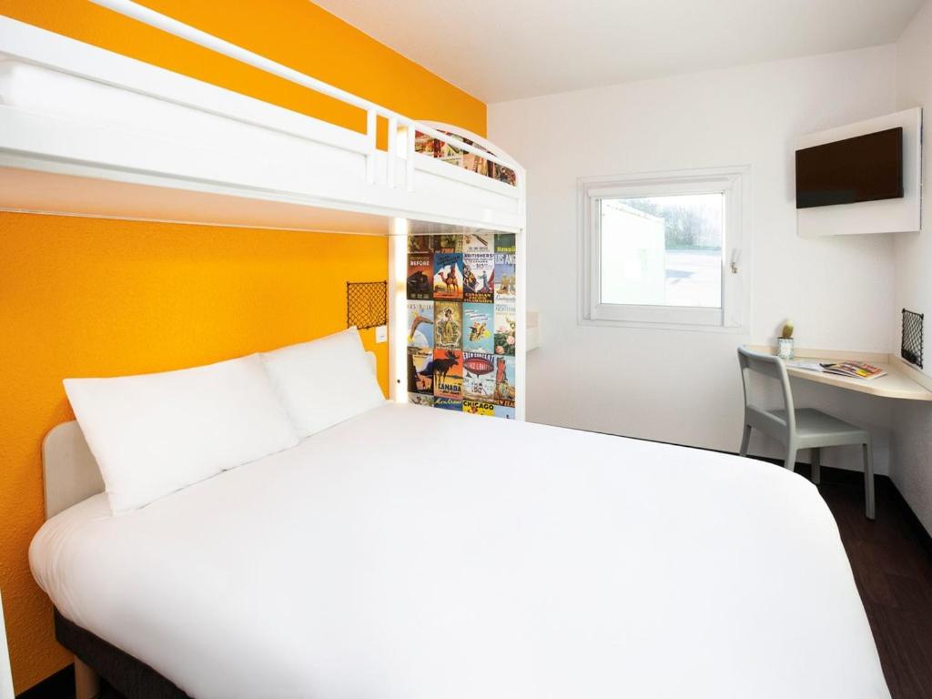 Hotelf1 Nantes Ouest Saint-Herblain 8/33