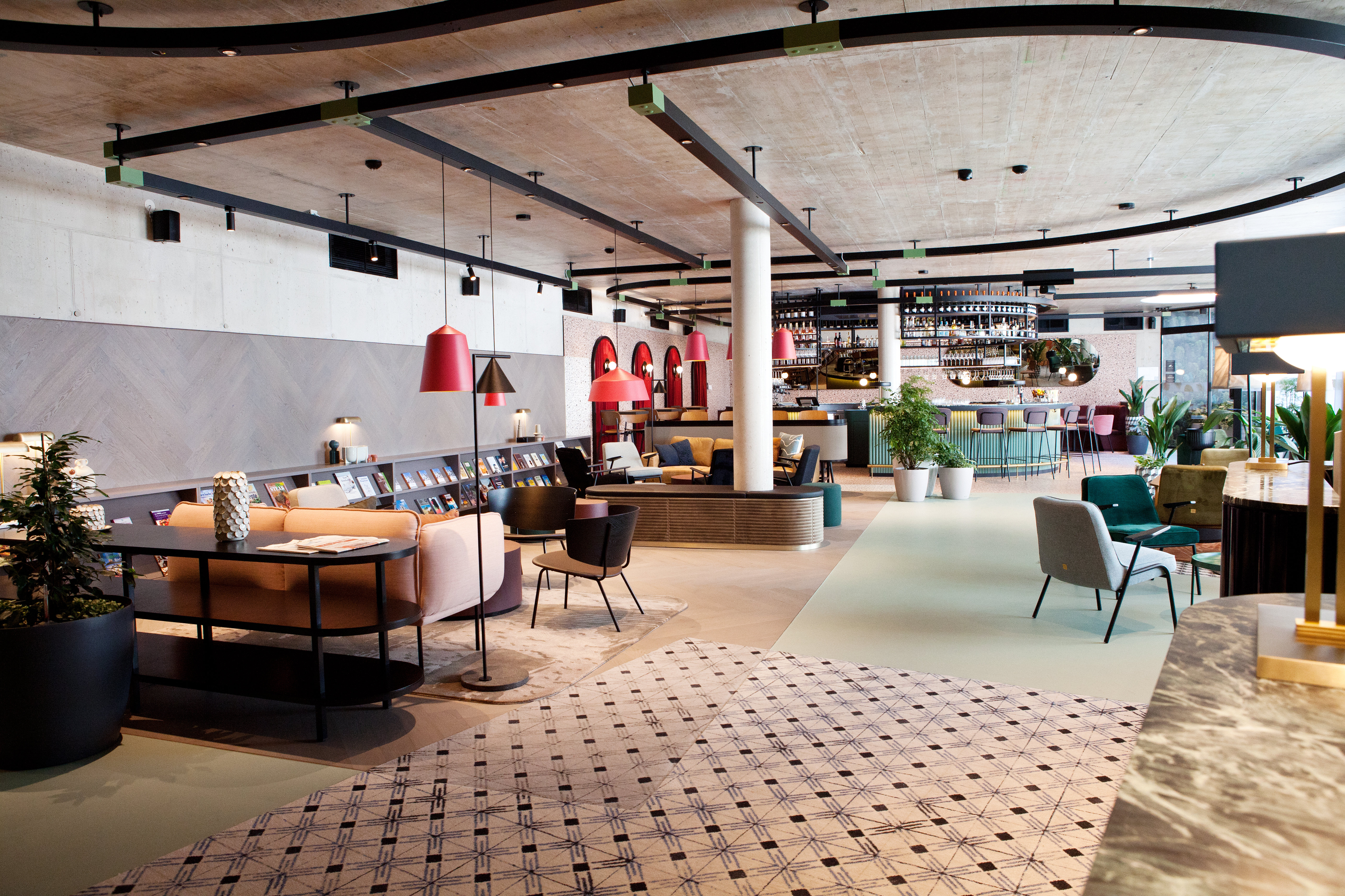 Hotel Indigo Vienna Naschmarkt 33/64