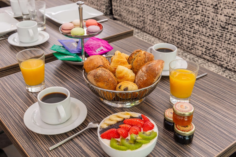 Best Western Paris Porte De Versailles 26/40