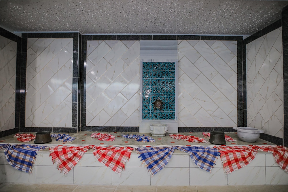 Emin Kocak Kapadokya Termal Hotel 7/50