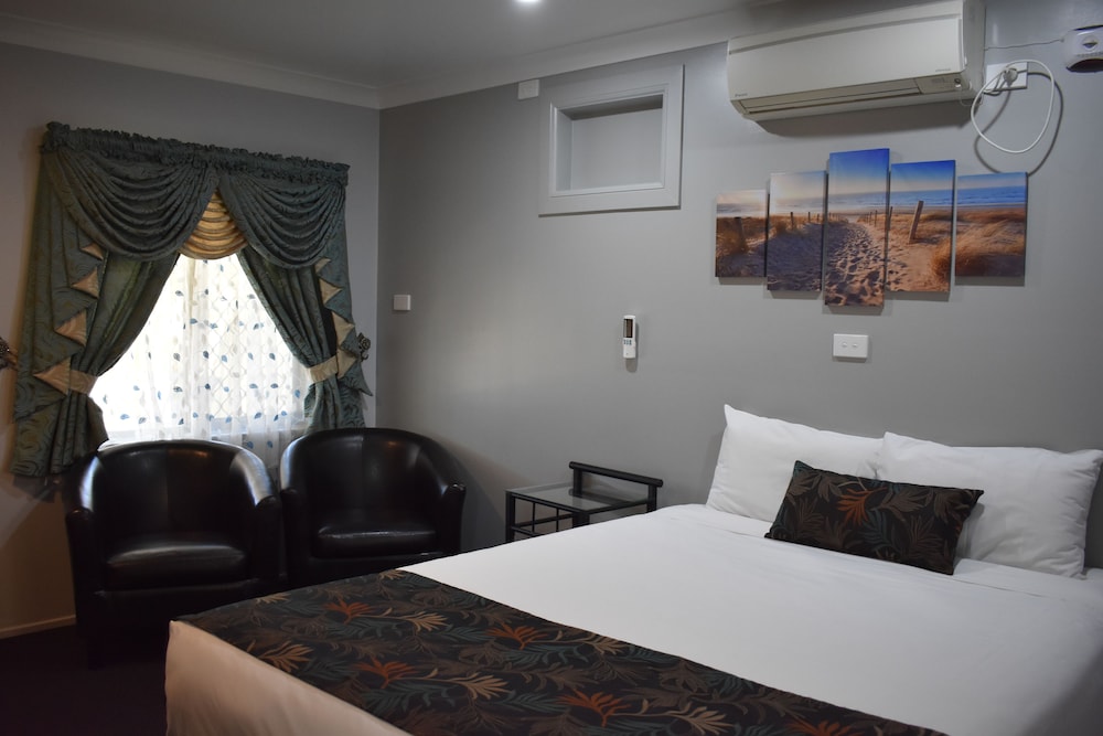 Best Western Bundaberg Cty Mtr Inn 13/40