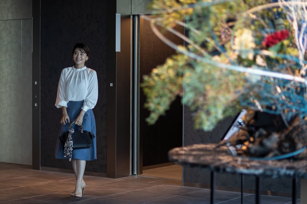 The Blossom Hibiya 8/67