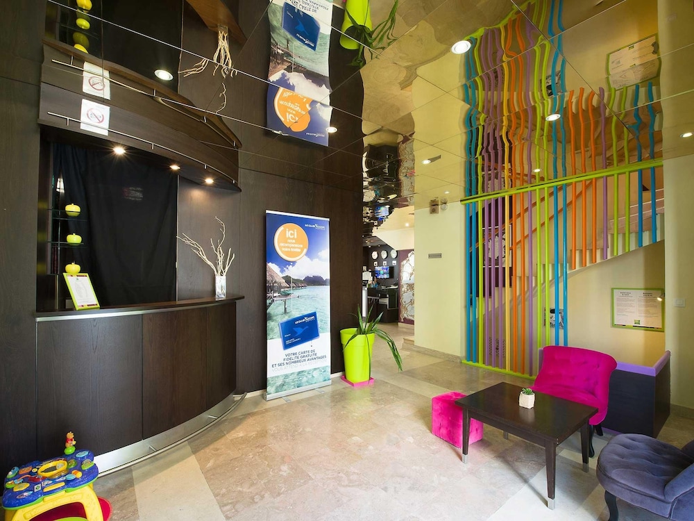 ibis Styles Nantes Centre Place Royale 11/58