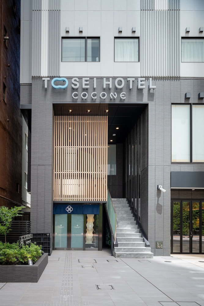 Tosei Hotel COCONE Ueno Okachimachi 7/39