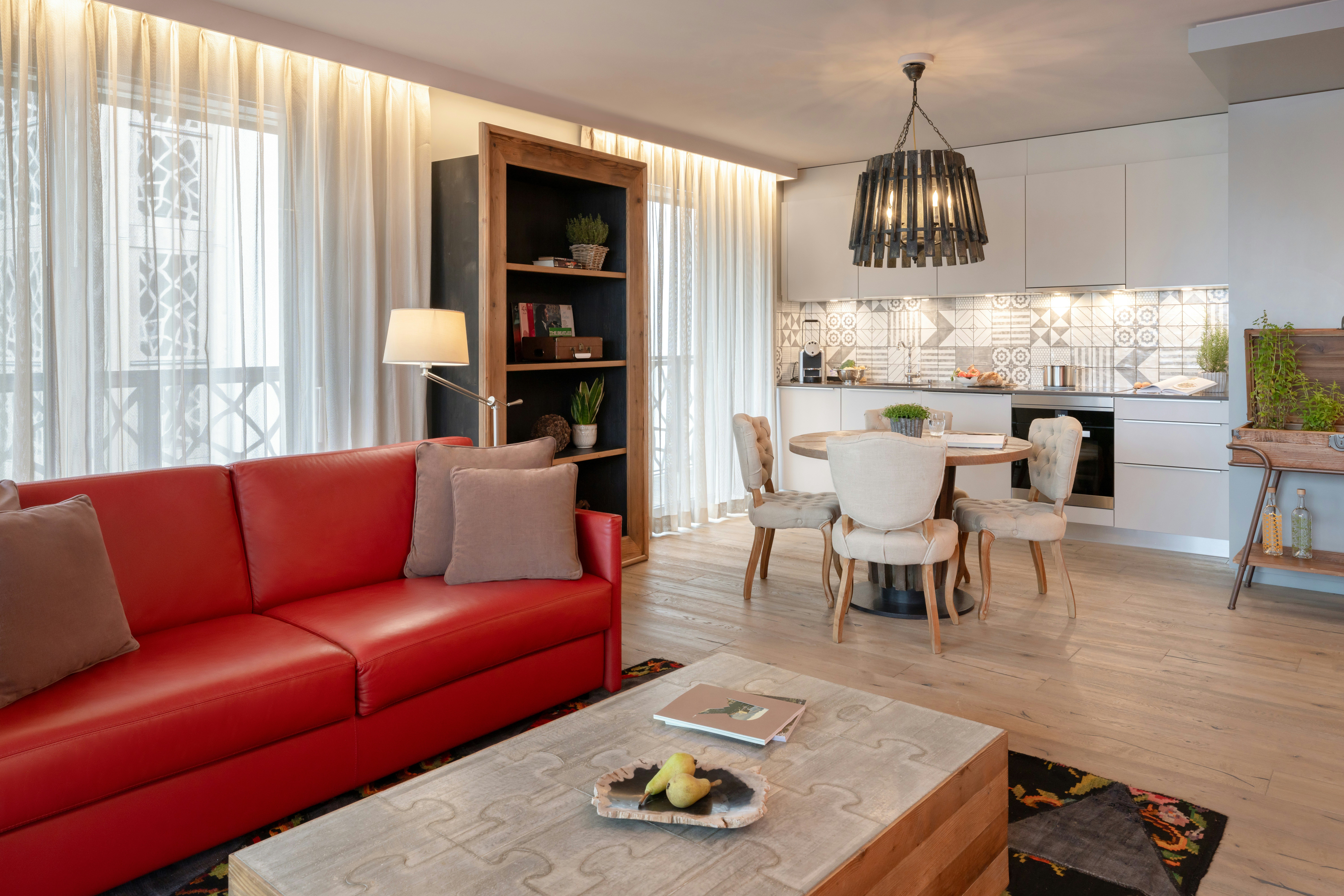 Valsana Hotel & Appartements 24/42