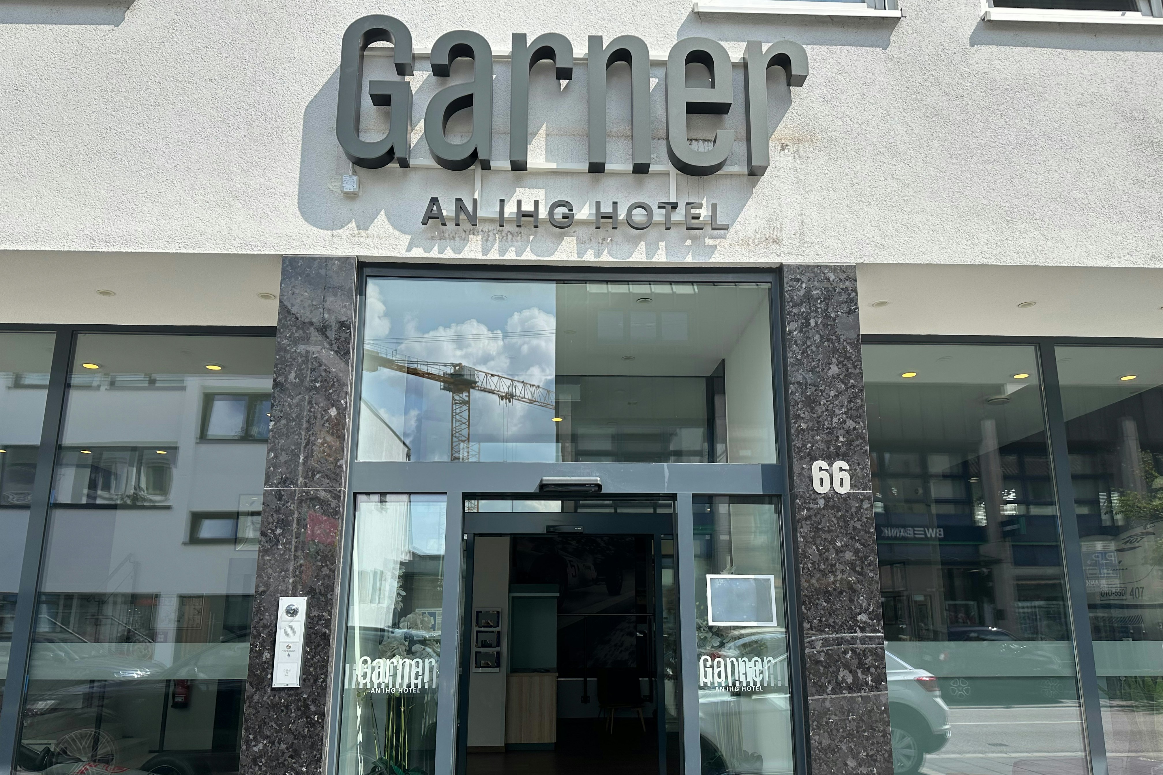Garner Hotel Stuttgart - Zuffenhausen By IHG 2/61