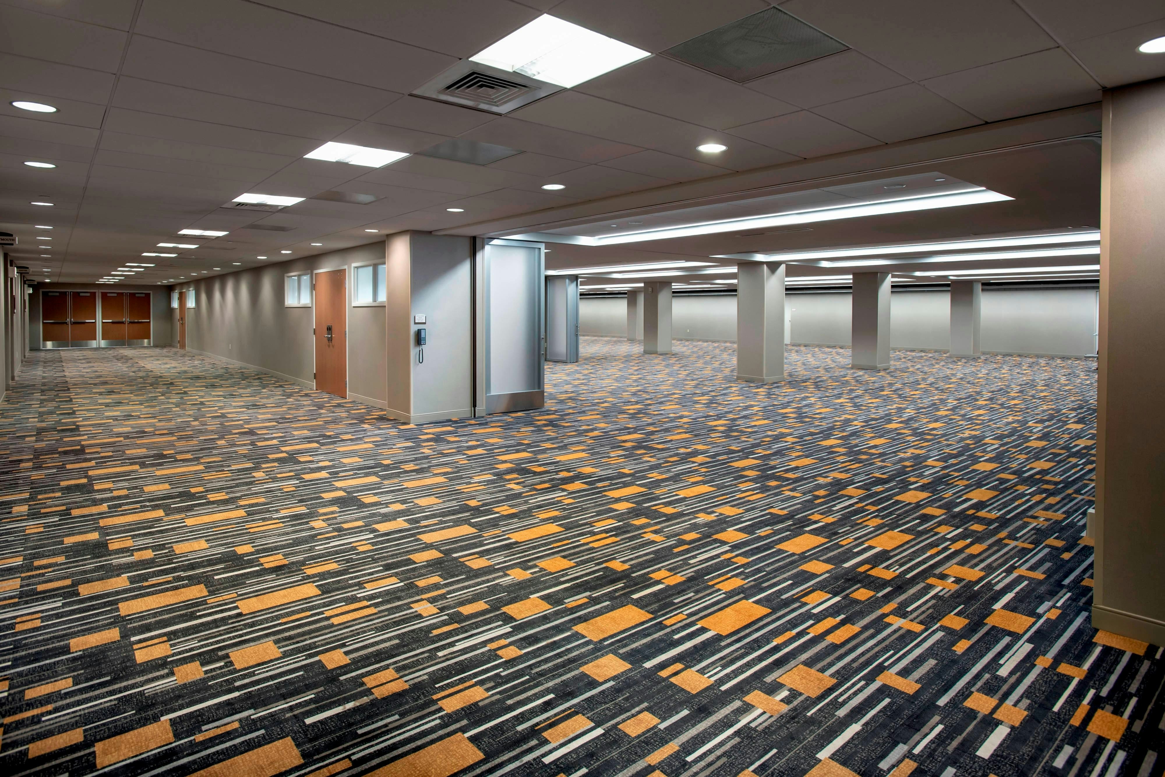 MARRIOTT COPLEY PLACE 52/53