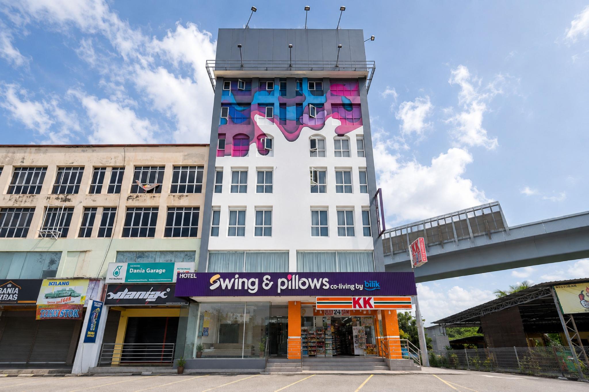 Swing & Pillows AT Kajang in KAJANG