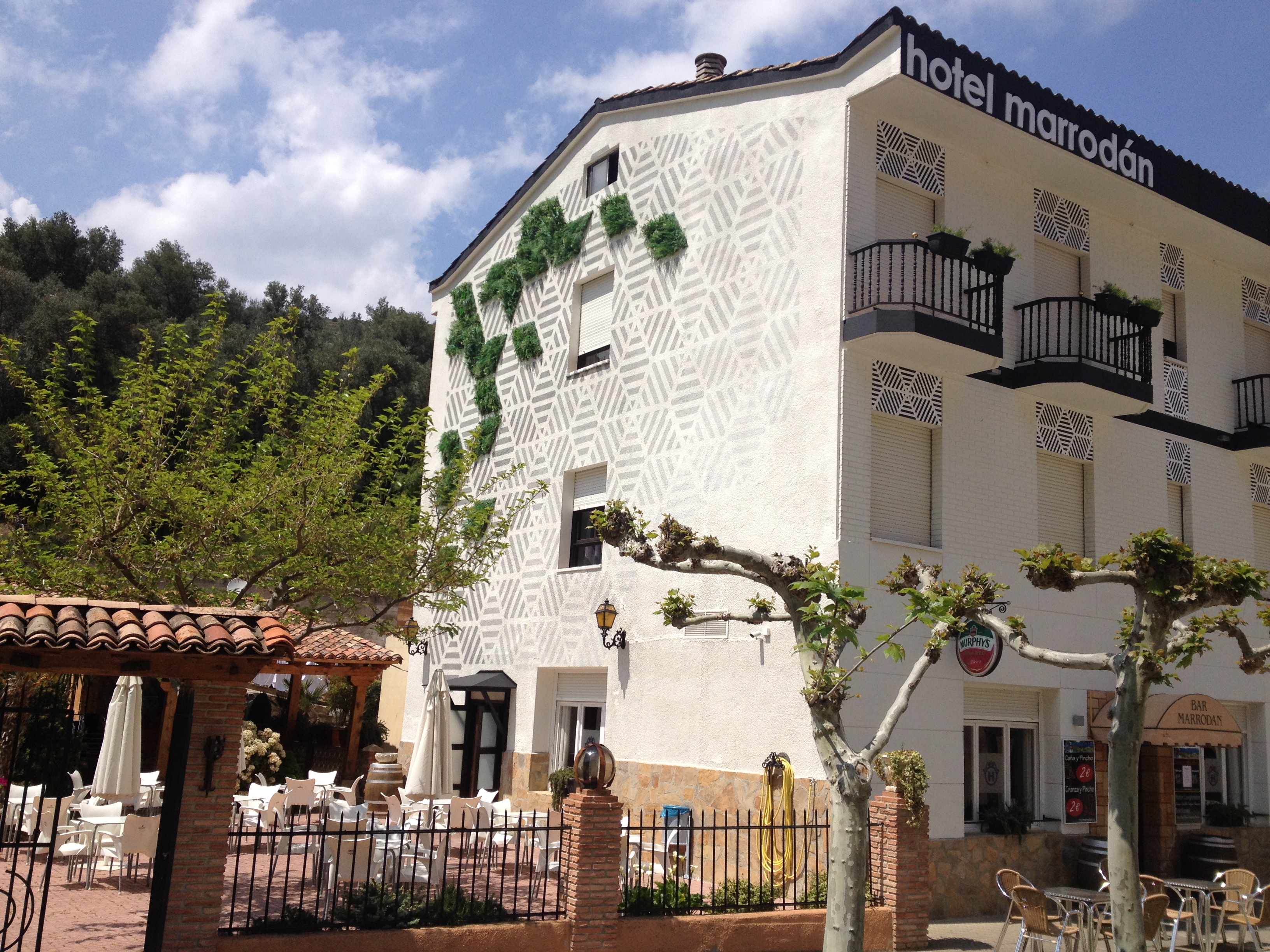 Hotel Marrodan 8/50