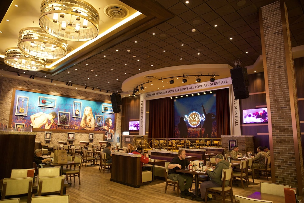 Hard Rock Hotel & Casino Sacramento 20/31
