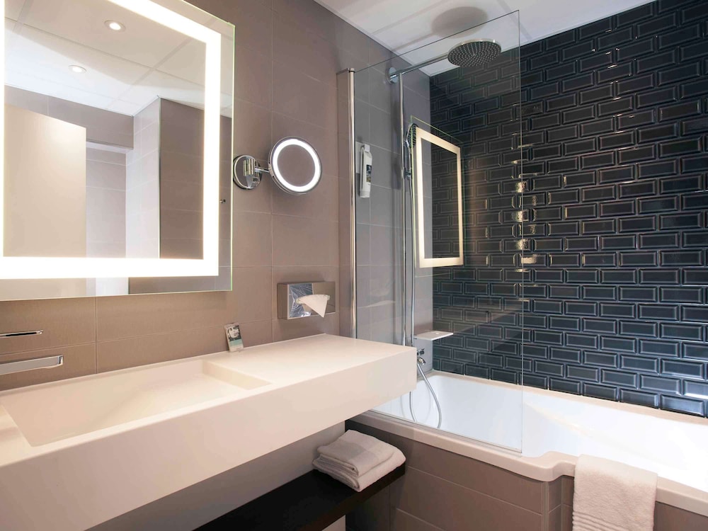 Mercure Paris Ivry Quai de Seine Hotel 14/79
