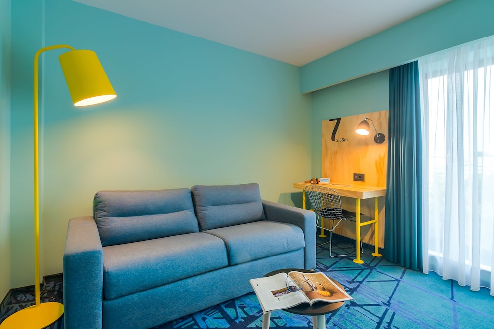 IBIS STYLES BUCHAREST ERBAS 45/68