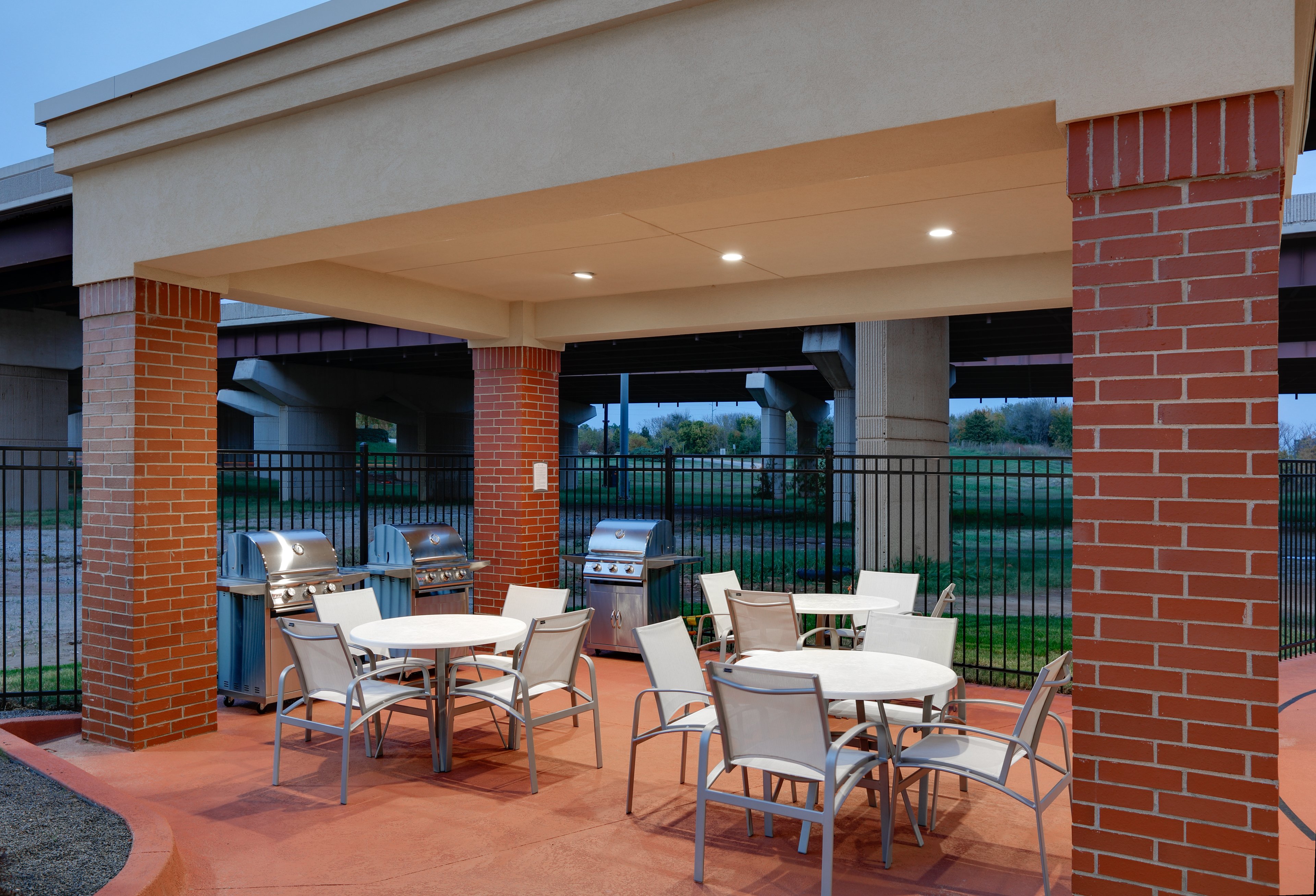 STAYBRIDGE SUITES OKLAHOMA CITY - DOWNTOWN 28/45