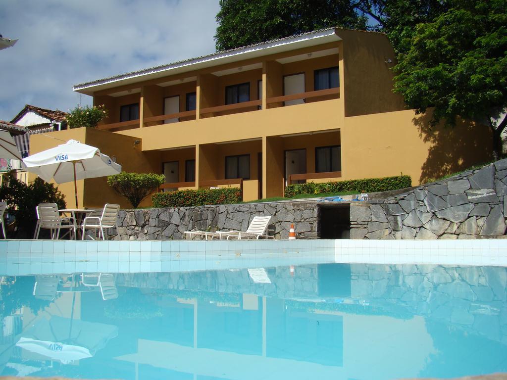 Hotel Pousada Sao Francisco 6/21