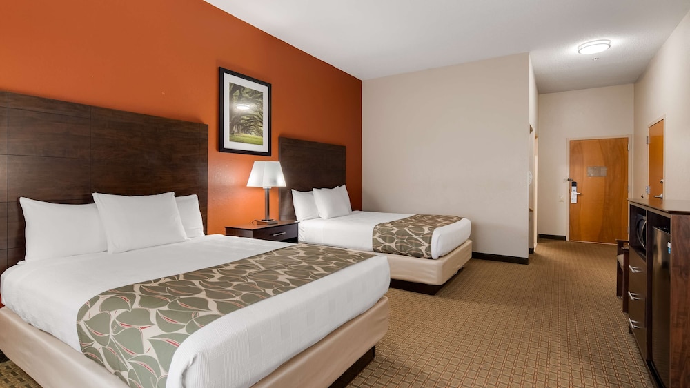 Best Western Executive Inn Latta 13/32