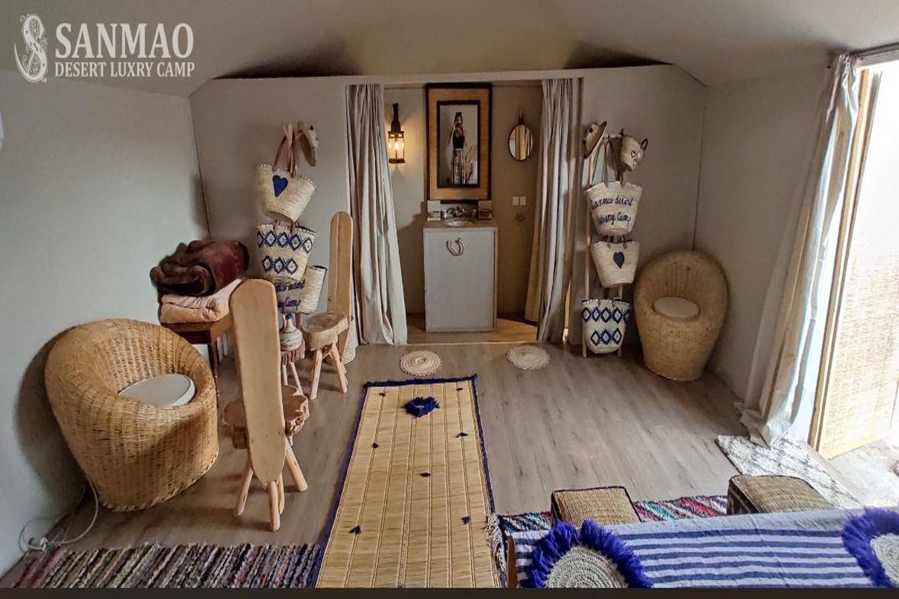 Sanmao Desert Luxury Camp 22/23