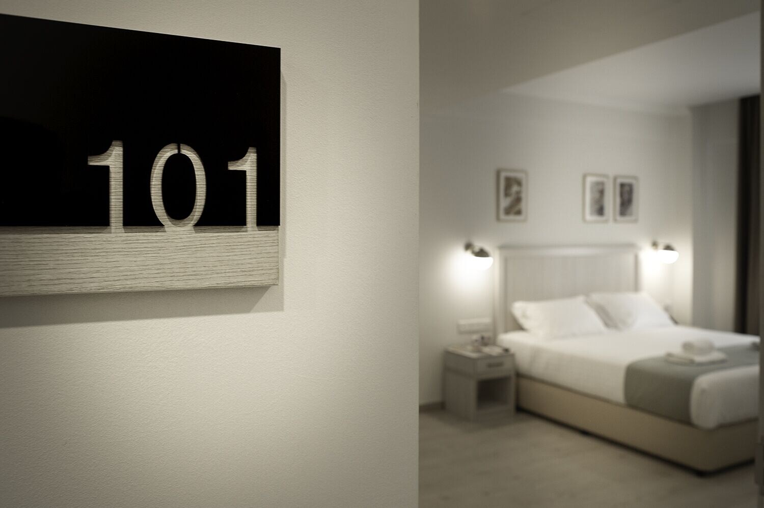 غرفة قياسية بسريرين منفصلين، Roseum Boutique Hotel 3/10