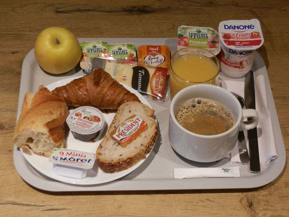 Ibis Budget Toulouse Centre Gare 46/72