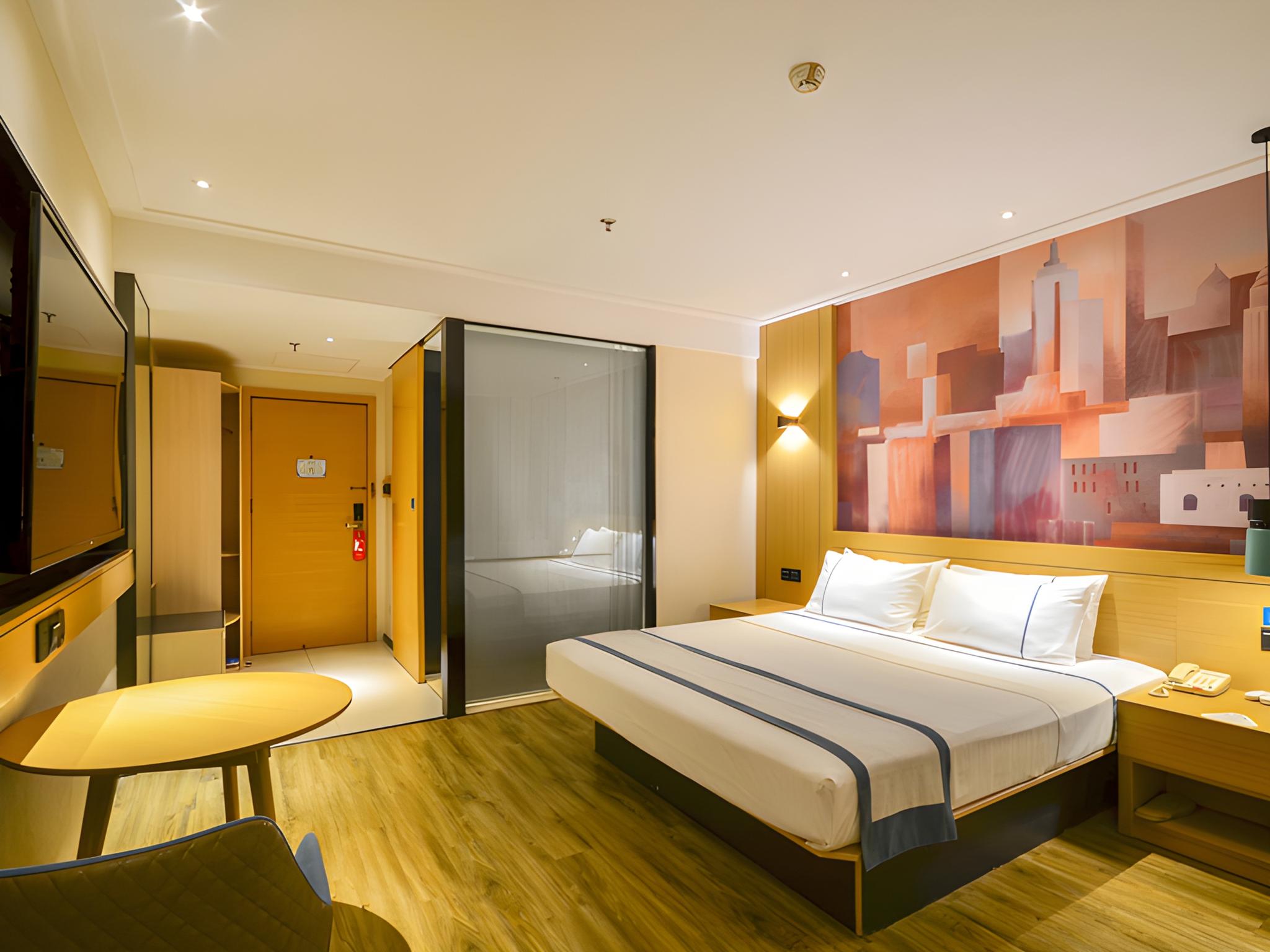 City Comfort Inn(Wuhan Caician Square Branch) 27/54