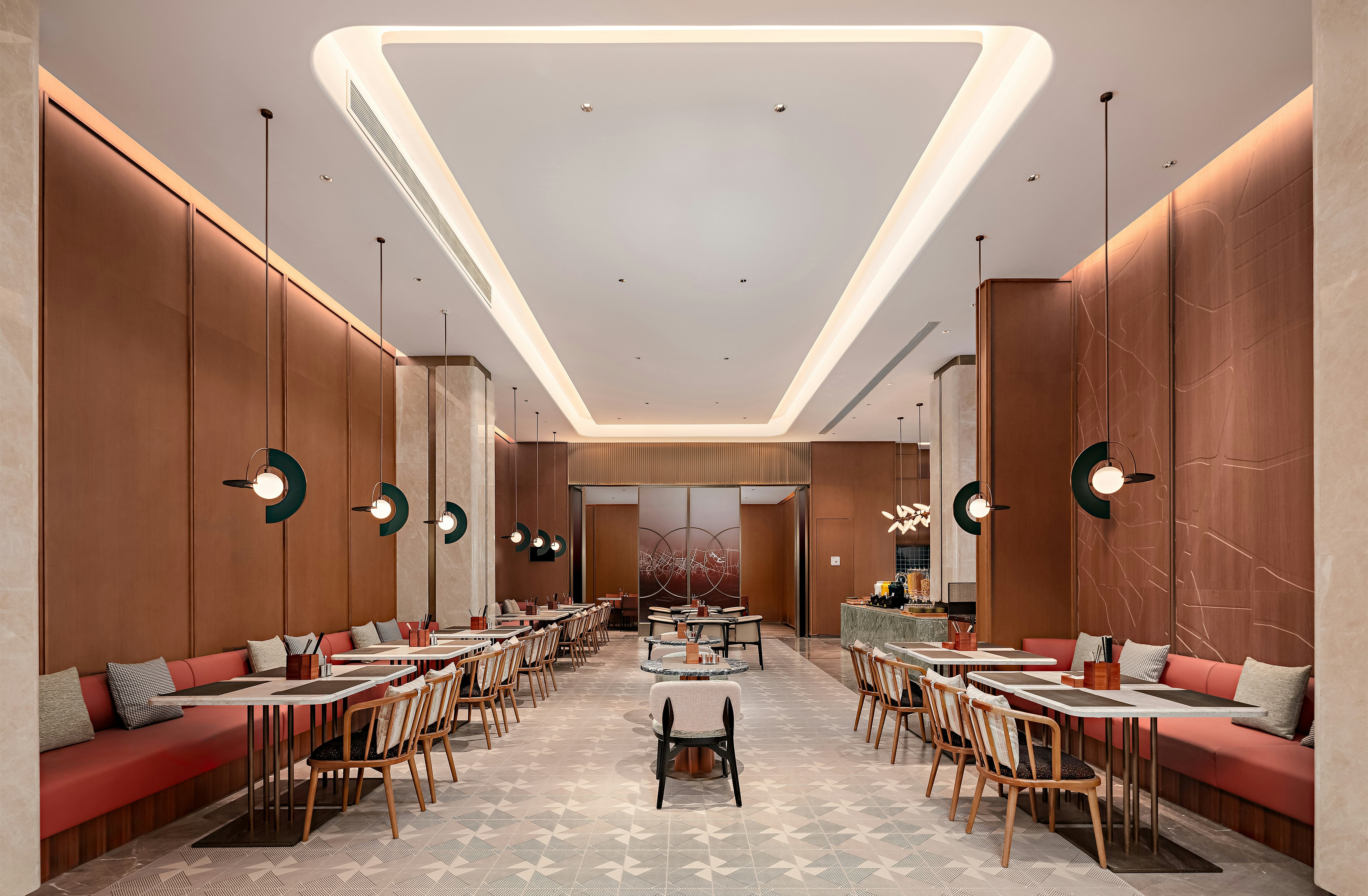 Hilton Garden Inn Chengdu East Railway Station 18/22