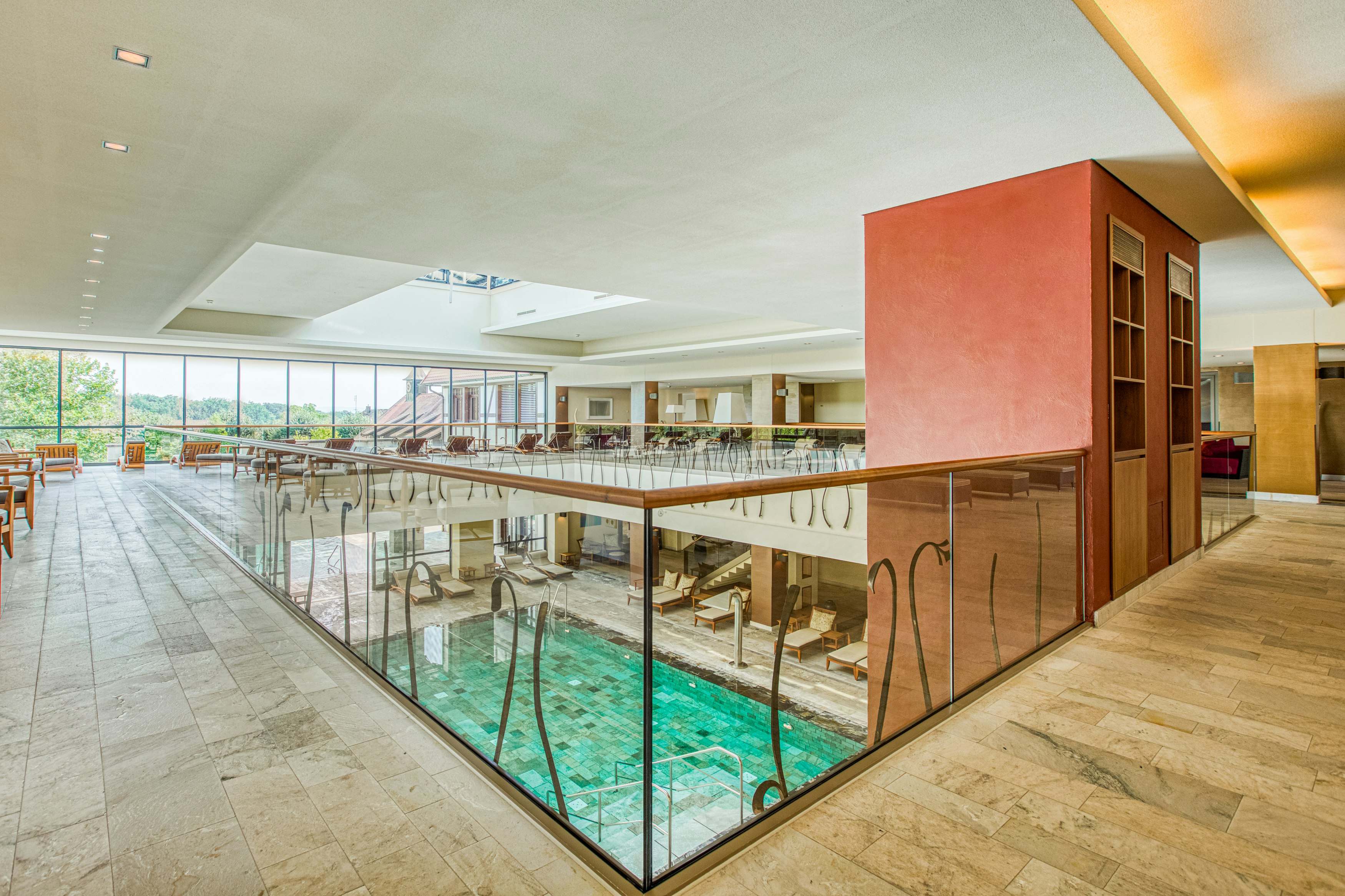 WALD AND SCHLOSSHOTEL FRIEDRICHSRUHE 30/67