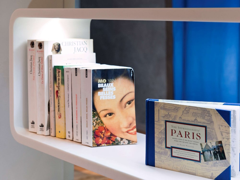 Ibis Styles Paris Tolbiac Bibliotheque 8/70