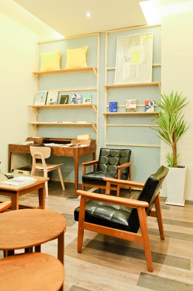 Bee House Taipei 36/59