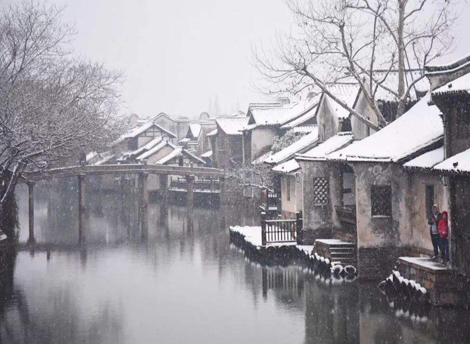 Tongxiang Wuzhen Yuexiang Inn 40/50
