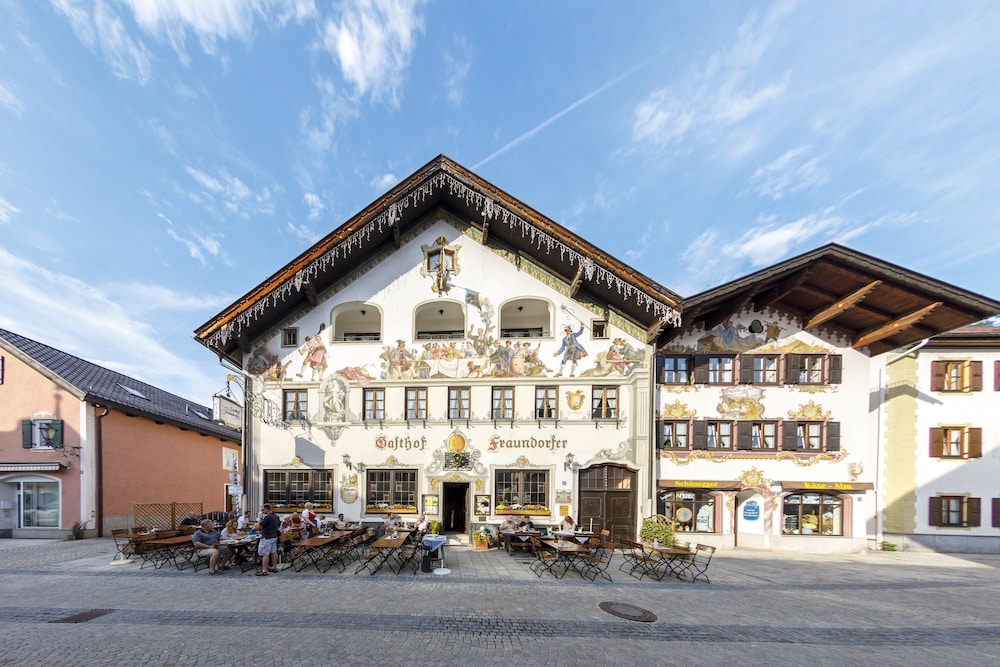 Hotel and Gasthof Fraundorfer 4/50