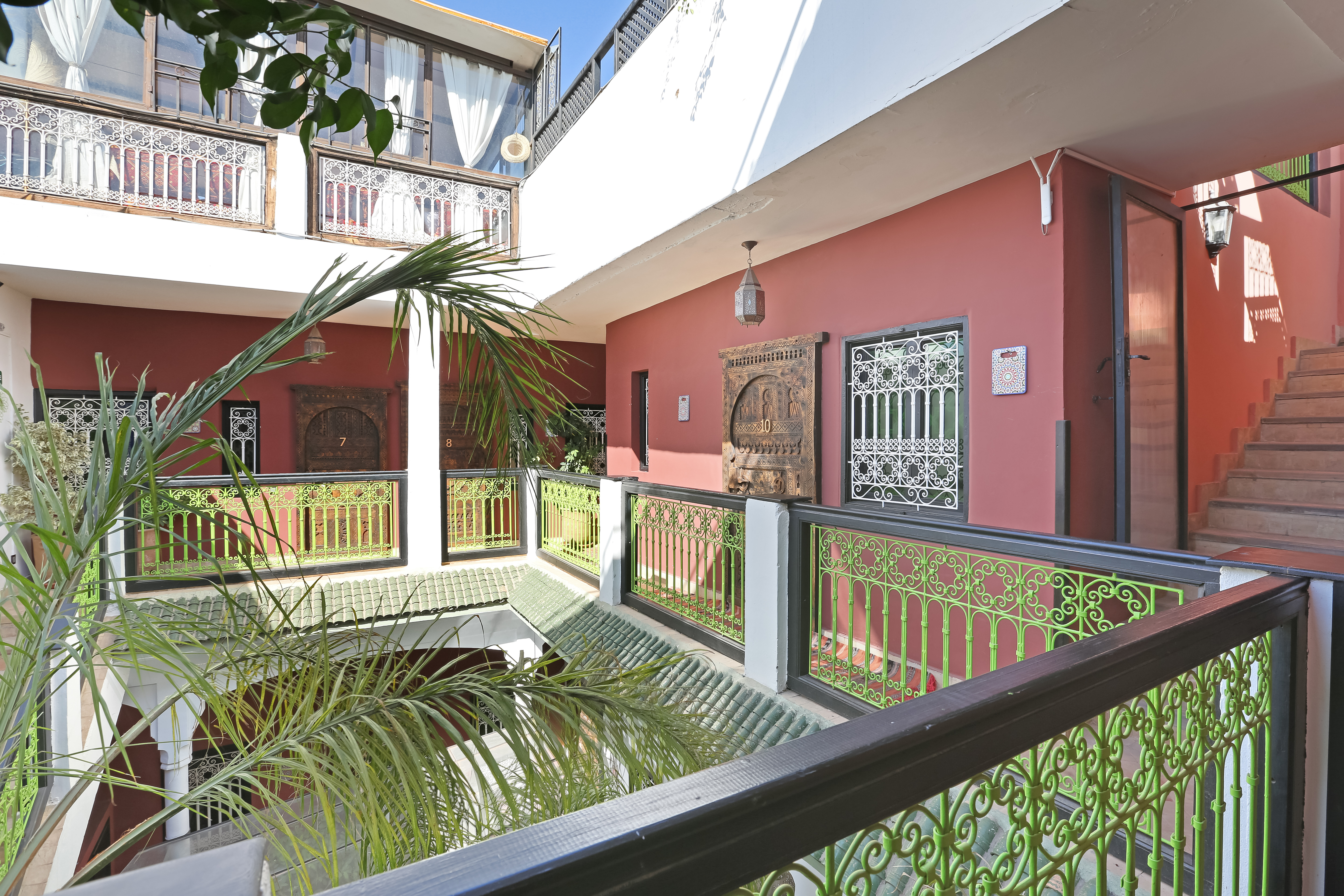 Riad Luzia 3/50
