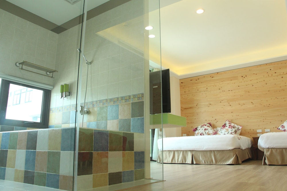 Ing Spa B&B - Penghu 42/77