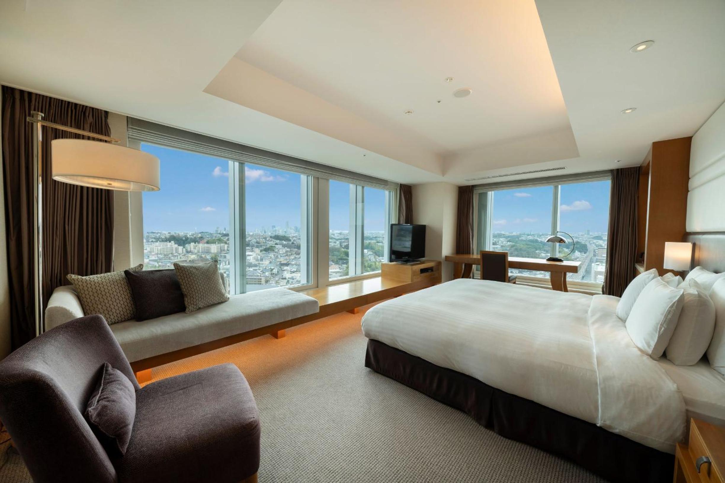Executive, Double Bed, Associa Shin Yokohama 7/10