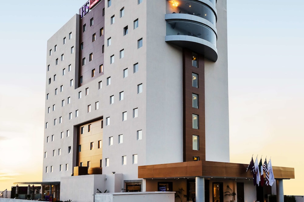 Hs Hotsson Hotel Queretaro 6/56