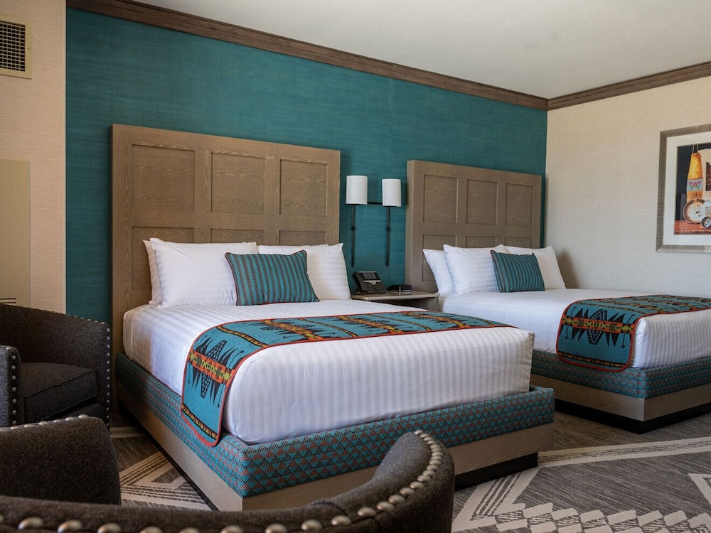 Sandia Resort And Casino 12/58