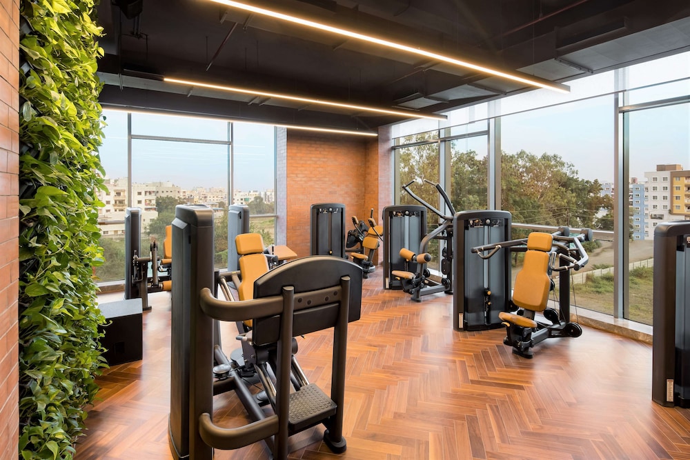 Radisson Blu Hotel & Spa Nashik 26/50