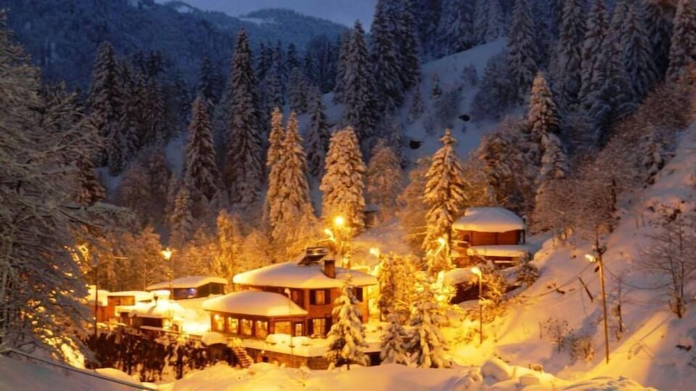 Ayder Avusor Butik Otel 16/19