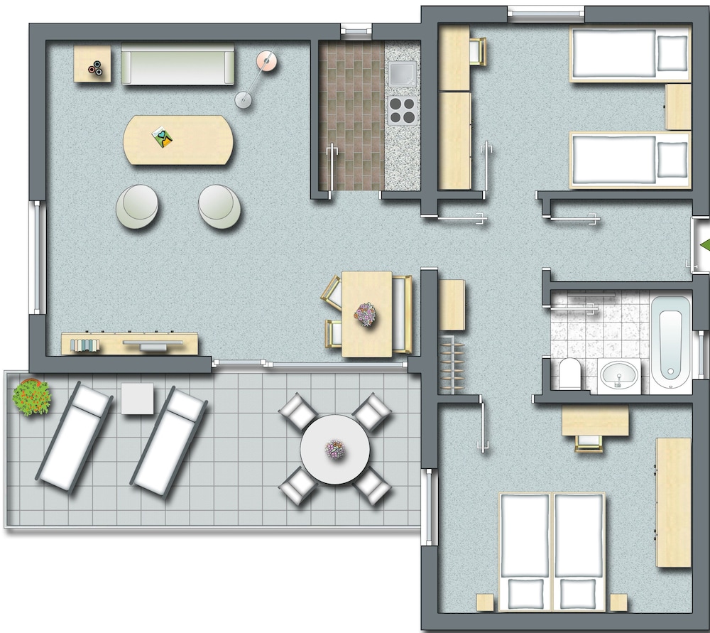 Sporthotel Grafenwald 3/50