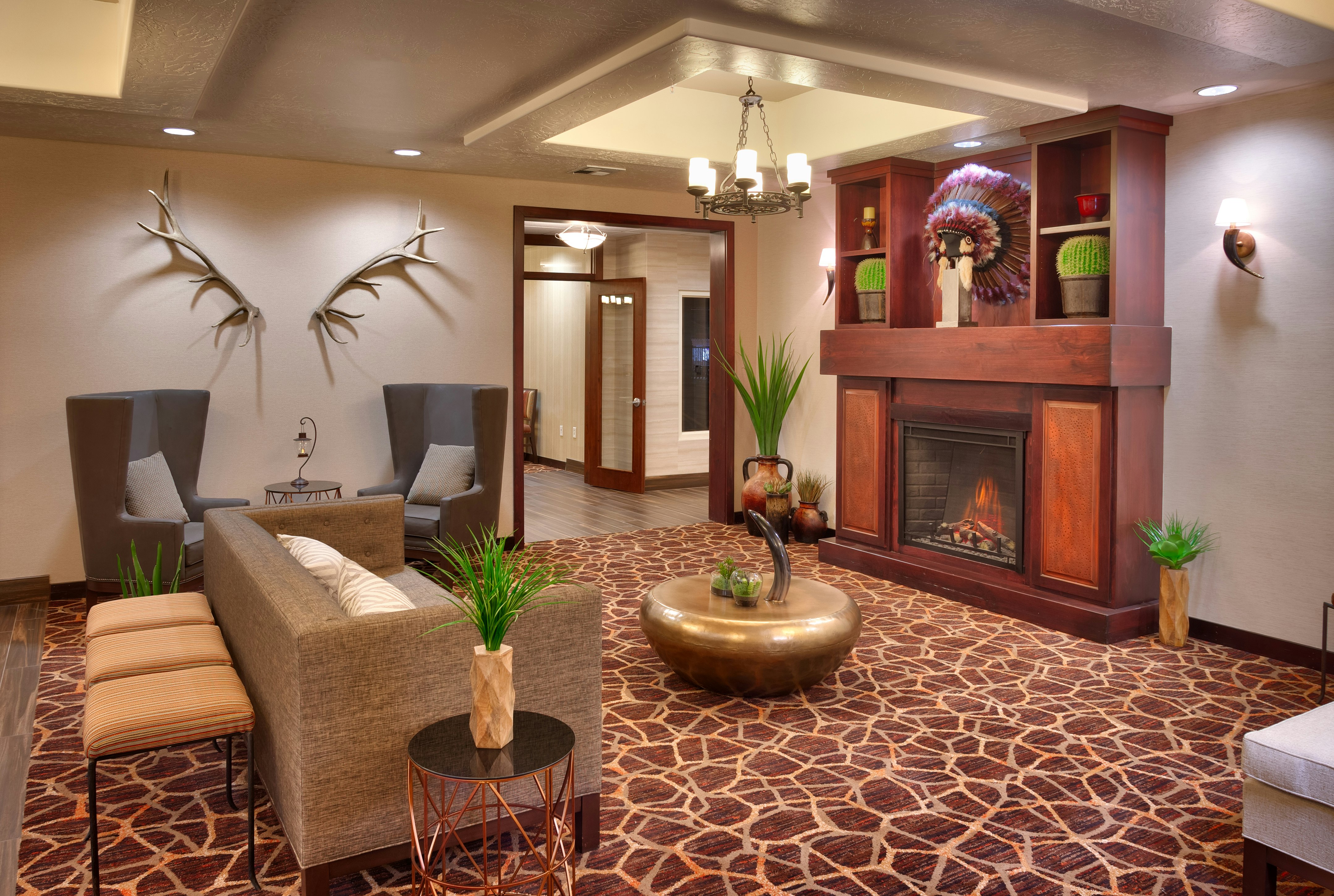Holiday Inn Express Hotel And Suites Kanab 46/71