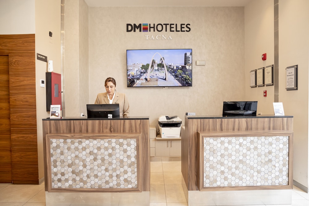 DM Hoteles Tacna 4/49