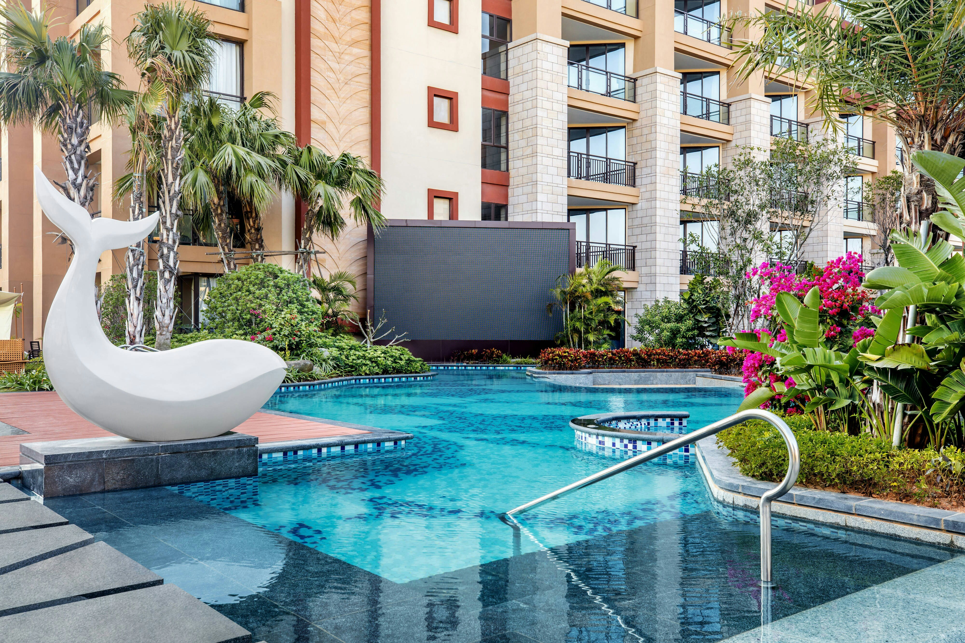 MARRIOTT XIAMEN HOTEL AND CONFERENCE CENTRE 43/43