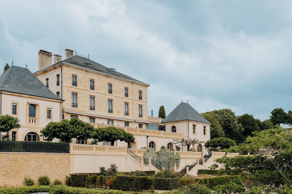 Domaine De Rochebois & Spa Nuxe in Vitrac (Dordogne)