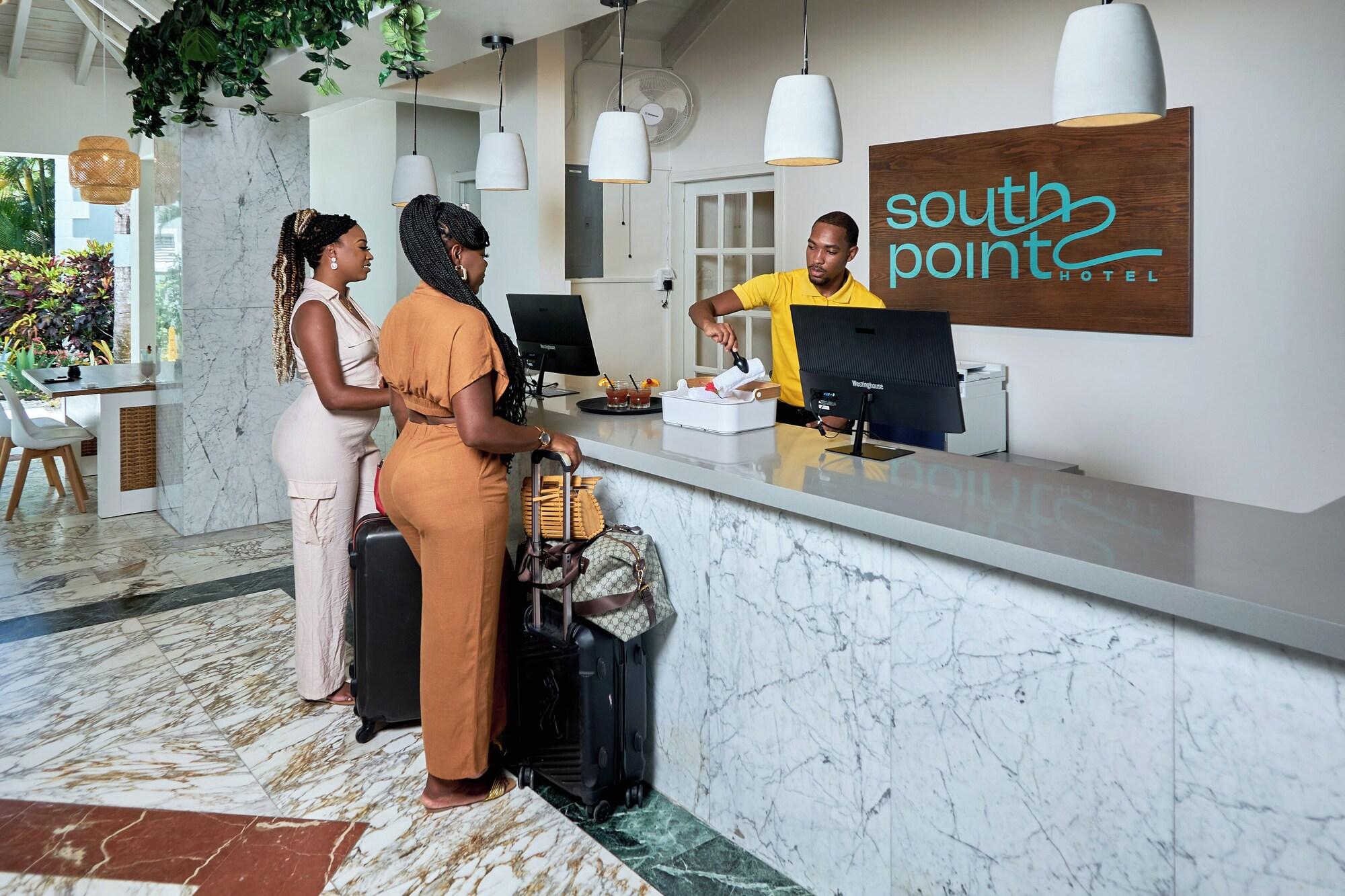 South Point Barbados 8/58