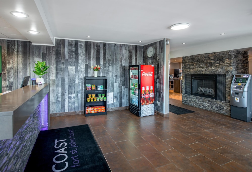 Coast Fort St John Hotel 11/64