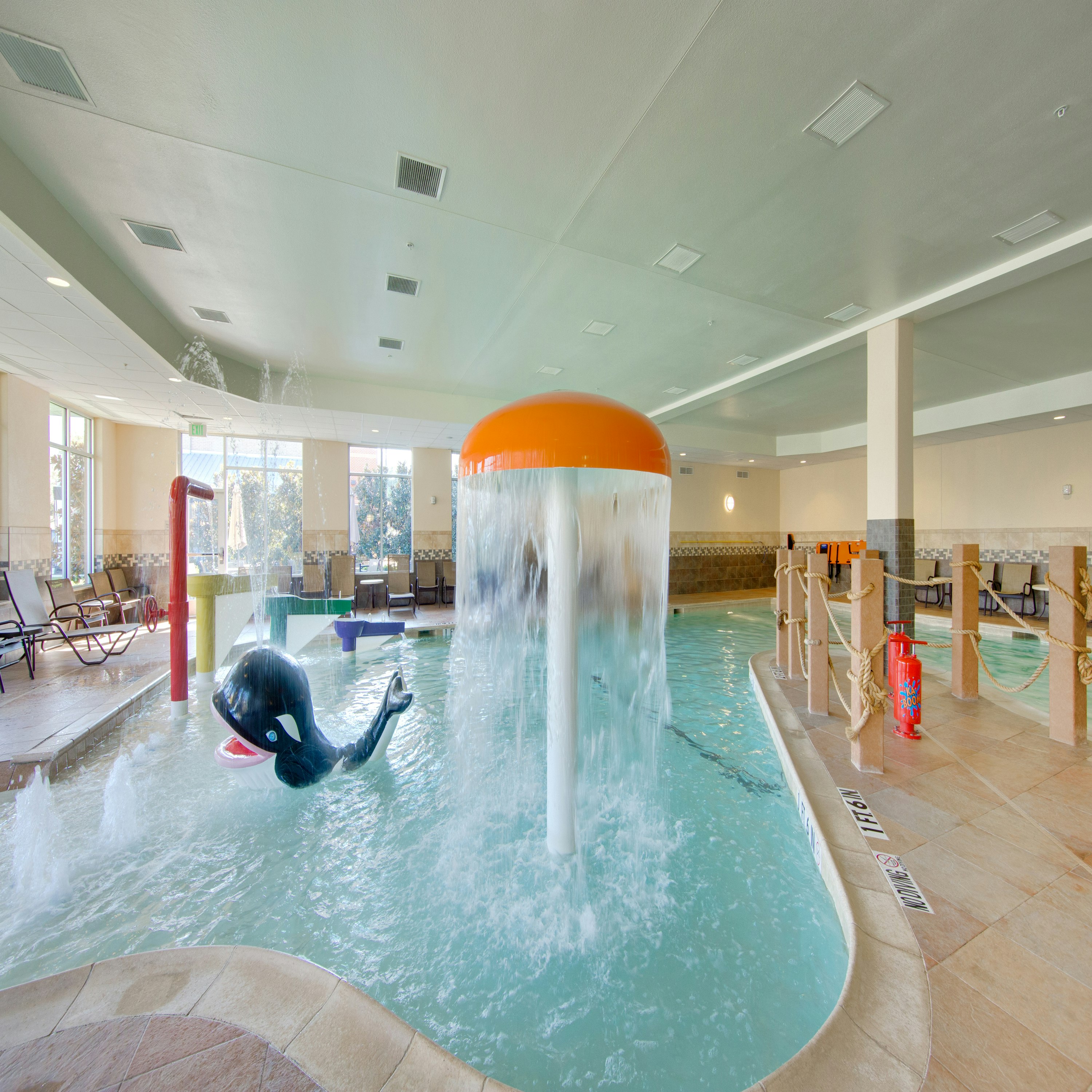 Hilton Garden Inn Fort Worth Medical Center 42/86