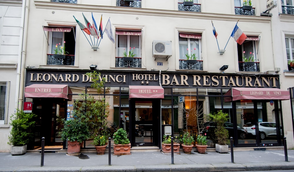 Hotel Leonard de Vinci 3/59
