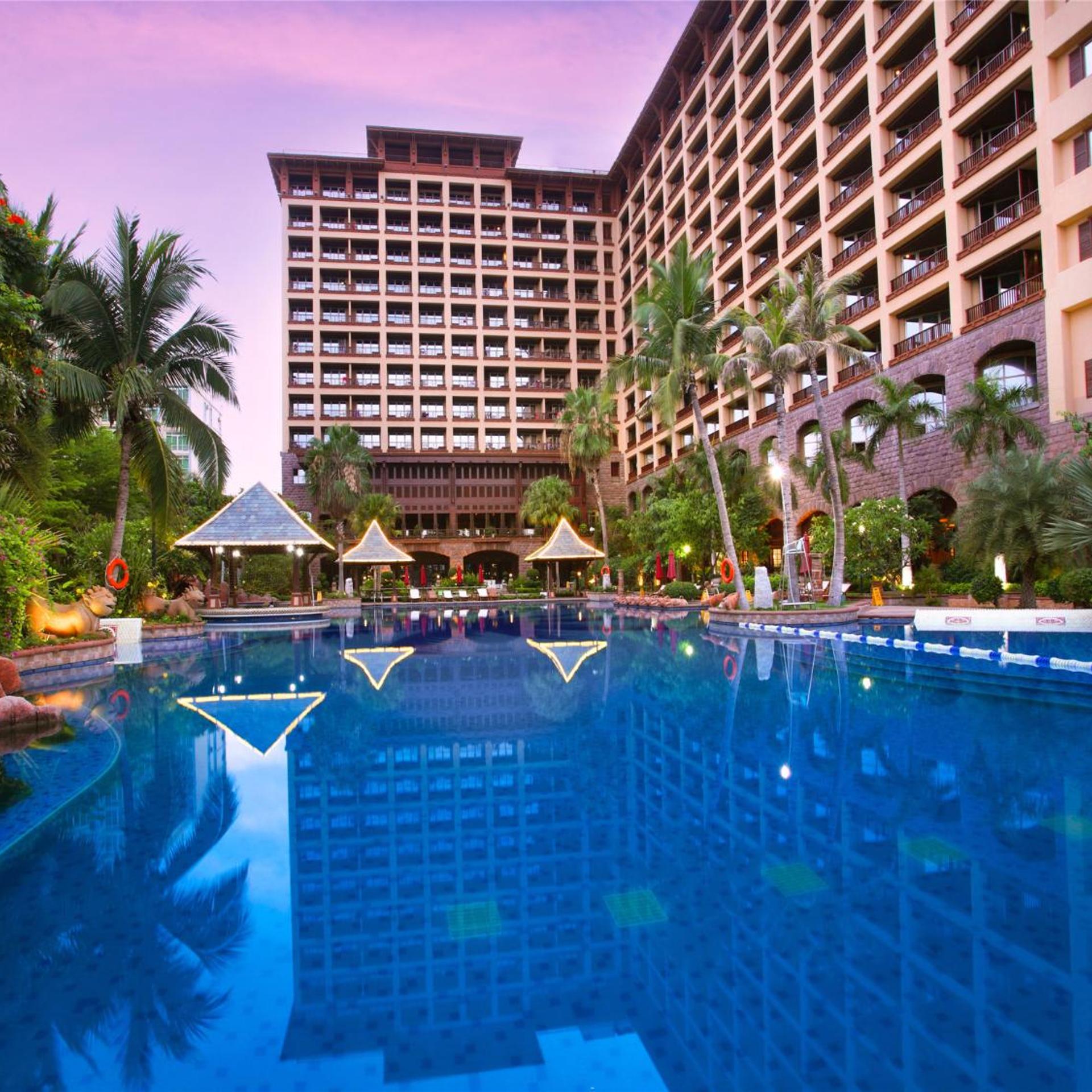 Timton Kangda Hotel Sanya 2/65