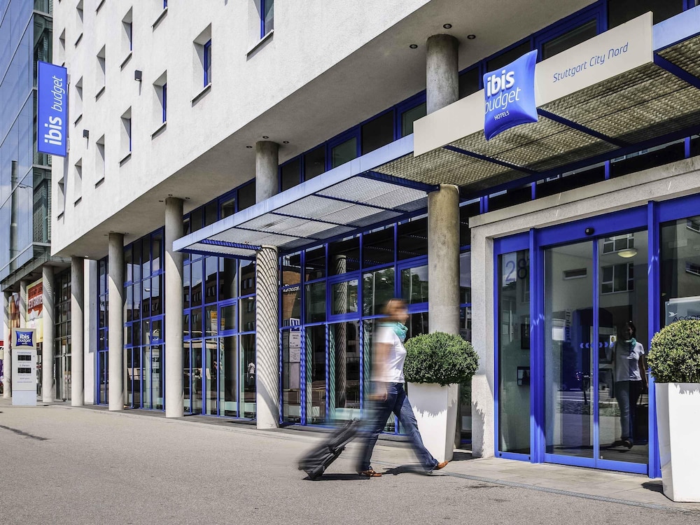ibis budget Stuttgart City Nord 4/26
