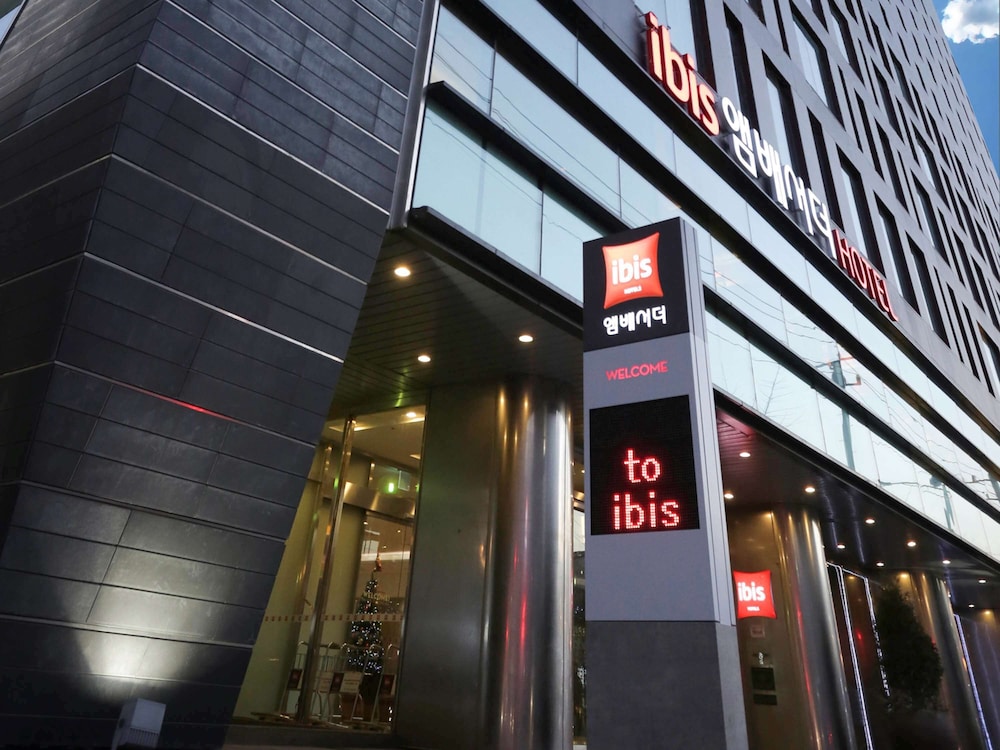Ibis Ambassador Suwon 6/50