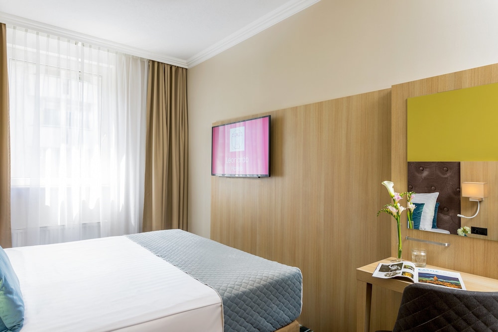 Leonardo Hotel Budapest 22/53